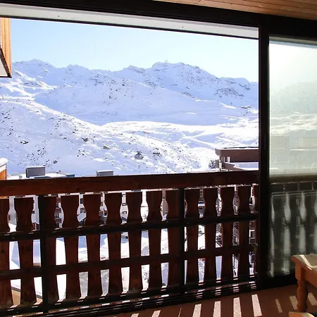 Apartment Serac Val Thorens