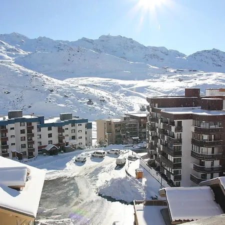 Serac Apartment