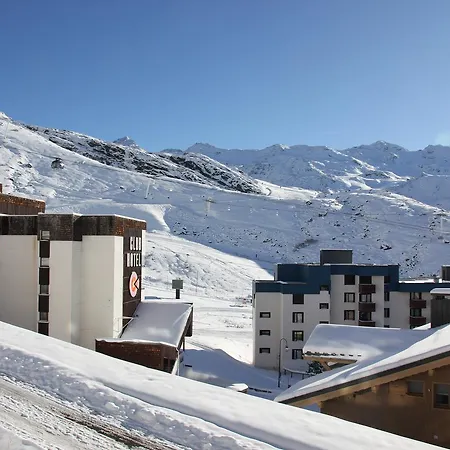 Serac Apartment Val Thorens