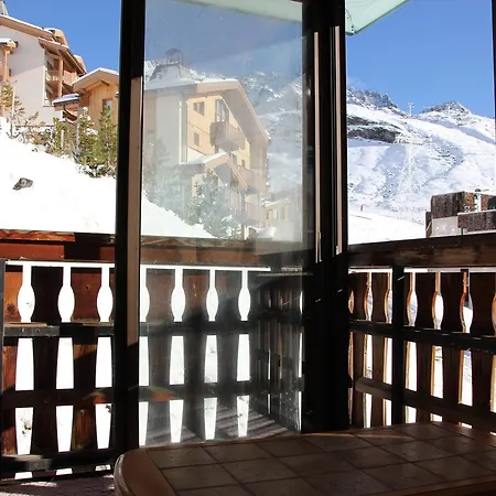 Serac Val Thorens