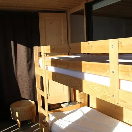 Apartment Serac *