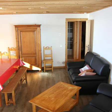 Apartment Serac *