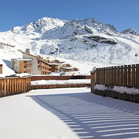 Apartment Serac Val Thorens