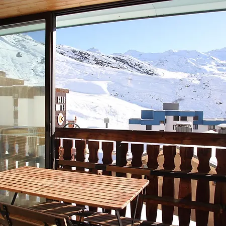 Serac Val Thorens