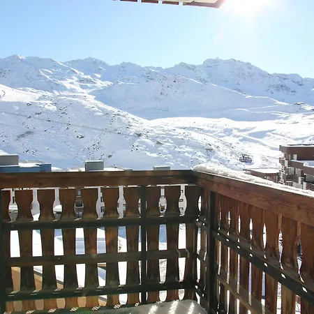 Serac Apartment Val Thorens