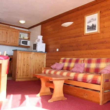 Serac Apartment *