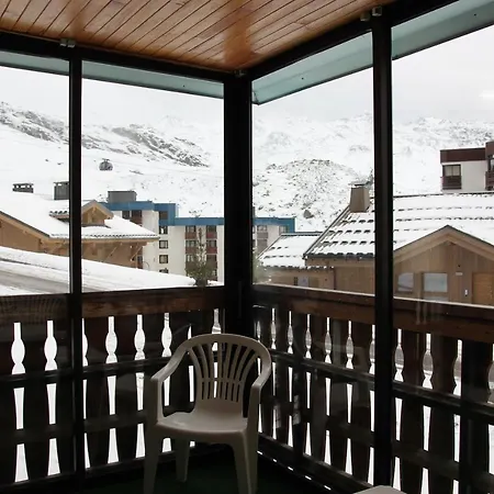 Serac * Val Thorens