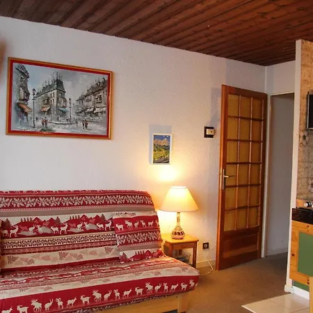 Serac Apartment *