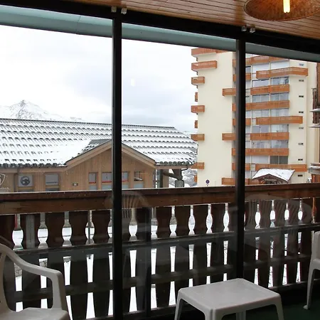 Serac Val Thorens