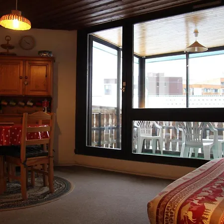 Serac Apartment *