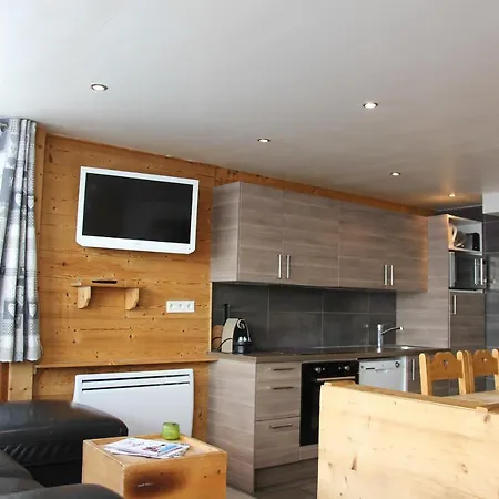 Apartment Serac Val Thorens