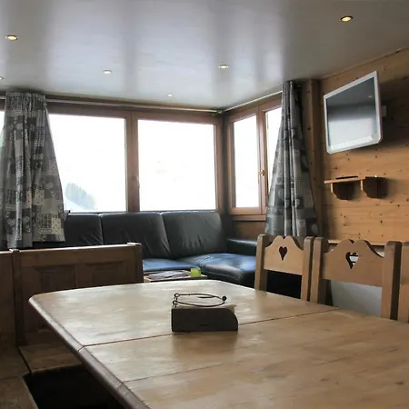 Serac Apartment