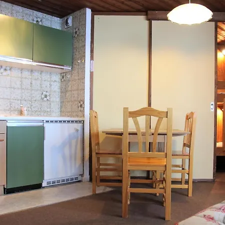 Serac Apartment