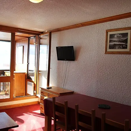 Serac Lägenhet Val Thorens
